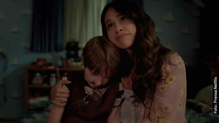 Quién es quién en Ollie está Perdido, serie de Netflix