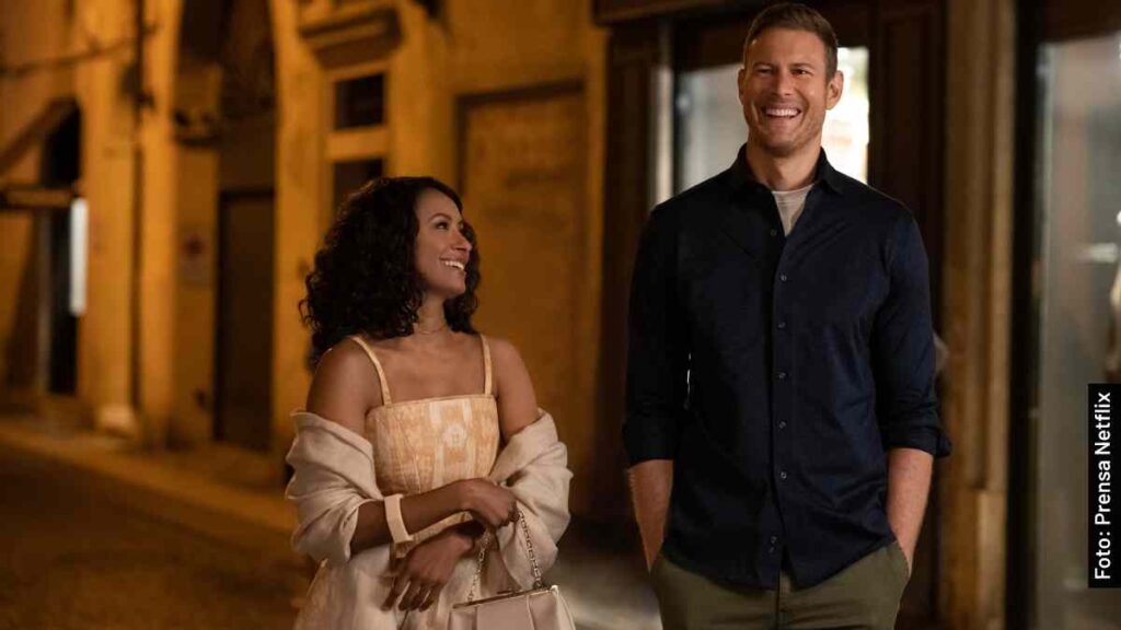 actores romance en verona película