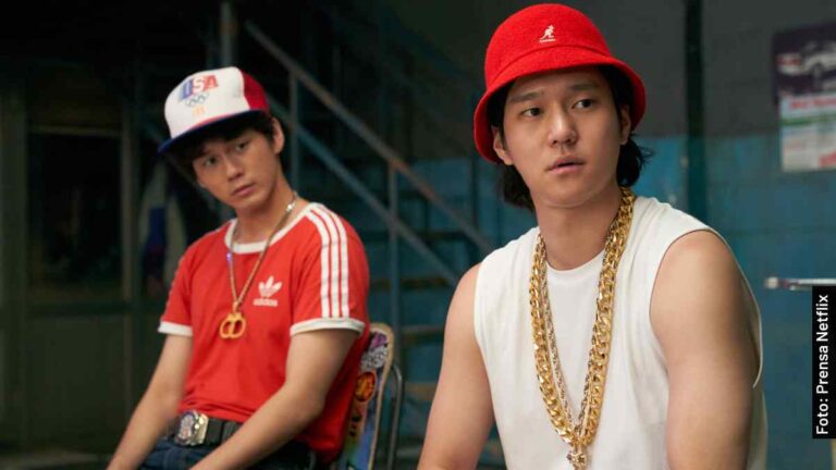 Quién es quién en Seúl Efervescente, película coreana de Netflix