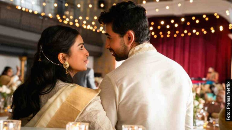 Quién es quién en Temporada de Bodas, película de Netflix