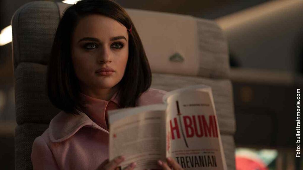 actores tren bala película