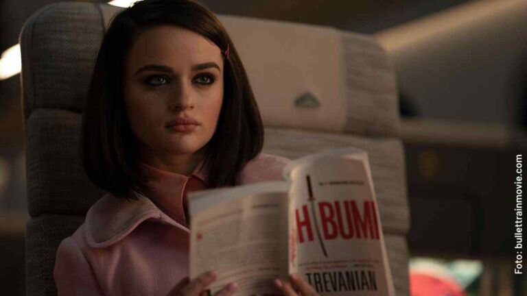 Quién es quién en Tren Bala, película de acción