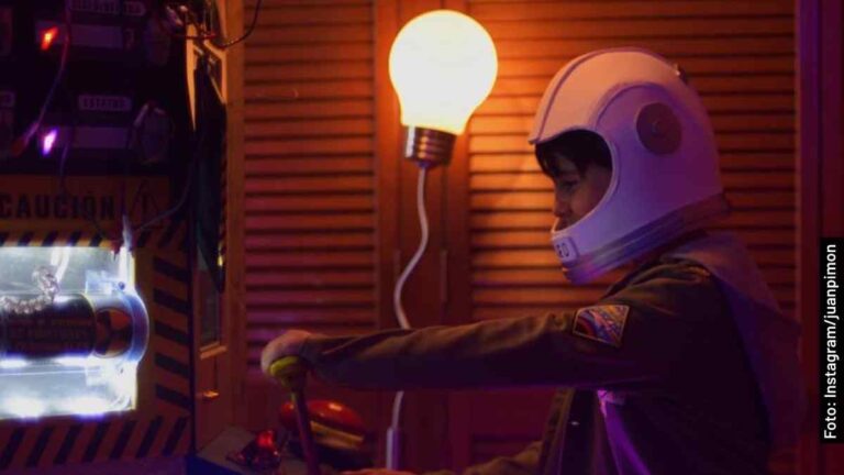 Quién es quién en Viajeros Perdidos en el Tiempo, película mexicana