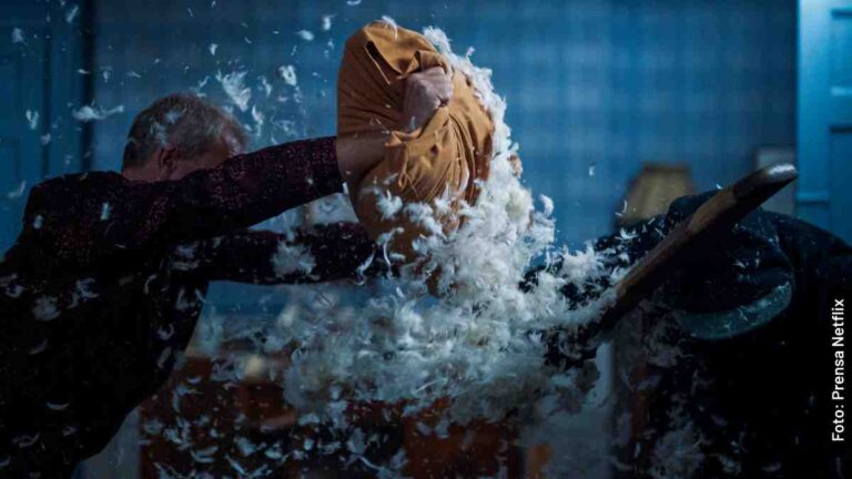 Quién es quién en Yo Estuve Aquí, película de Netflix