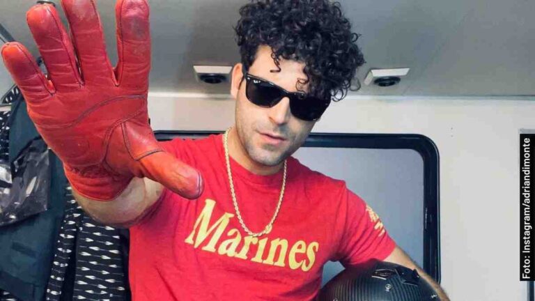 Quién es Adrián Di Monte de El Retador, show de Televisa y Univisión