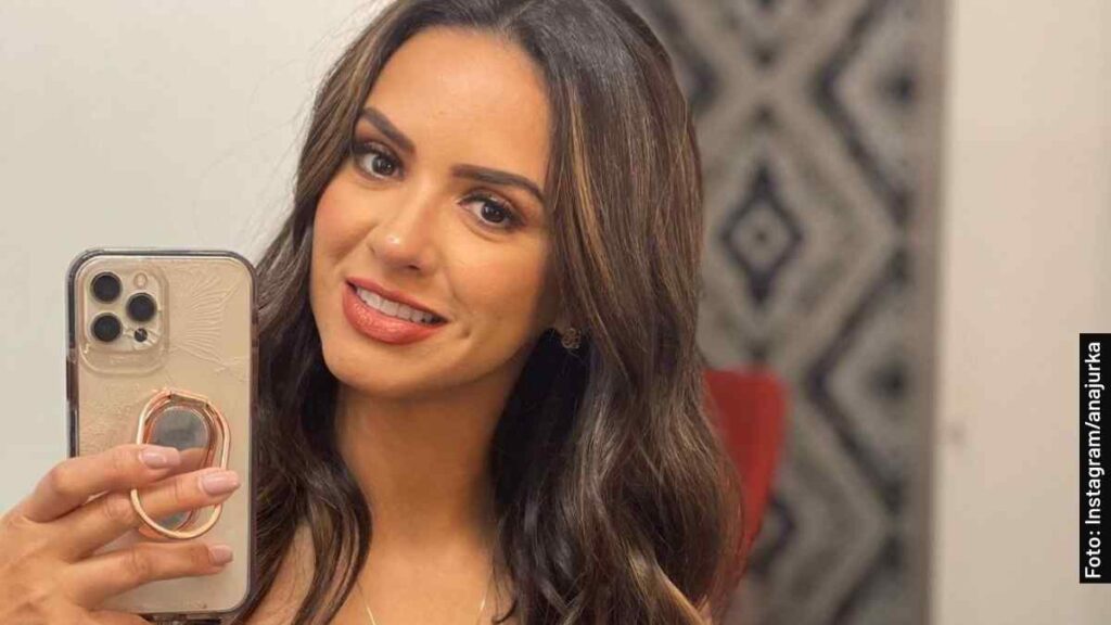 ana jurka en casa con telemundo