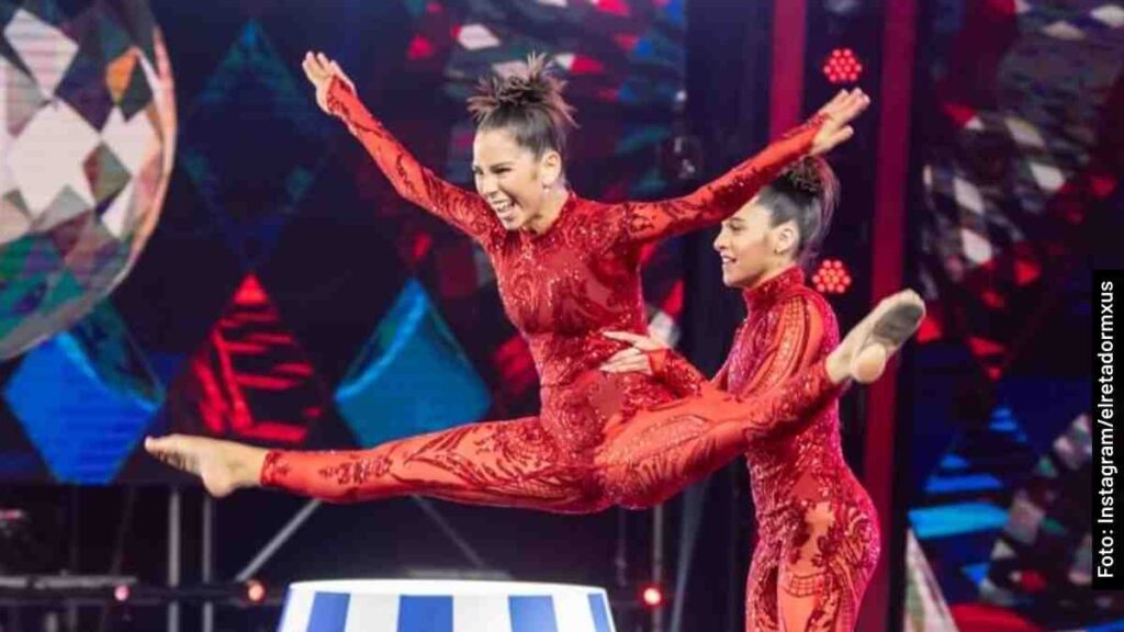 baile el retador domingo 21 de agosto de 2022