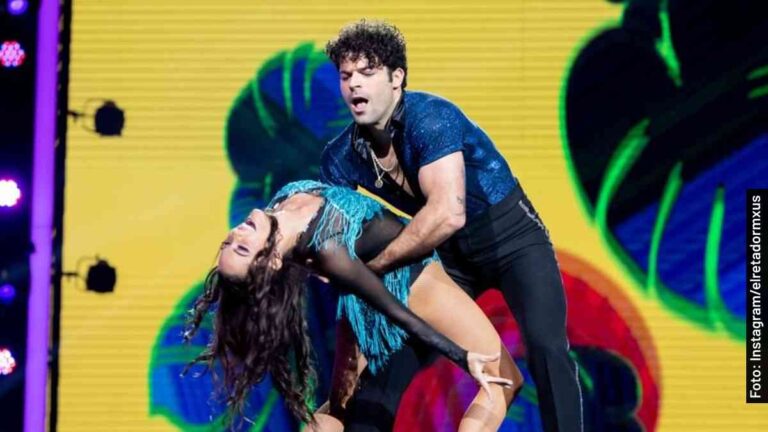 Quién gana en baile en El Retador el 28 de agosto de 2022
