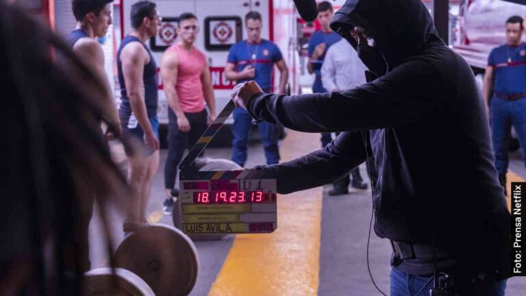 Quién es Bety Robles en Donde Hubo Fuego