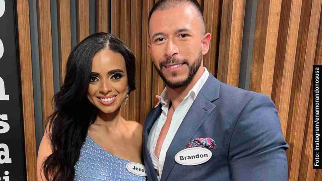 brandon enamorándonos
