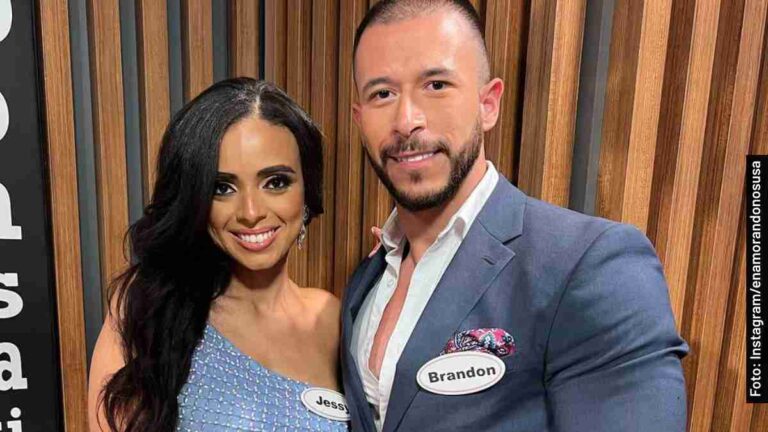 Quién es Brandon de Enamorándonos, show de Univisión