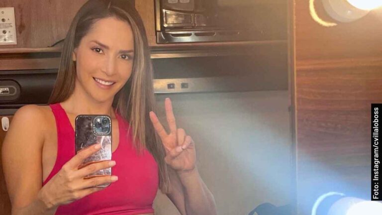 Quién es el esposo de Carmen Villalobos de Top Chef VIP