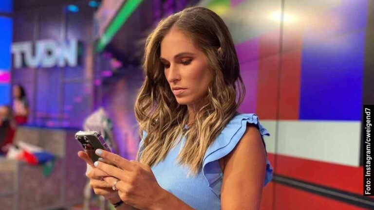 Quién es y qué edad tiene Carolina Weigend de Reto 4 Elementos