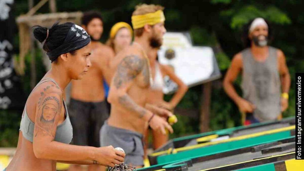 collar survivor méxico viernes 2 de septiembre de 2022