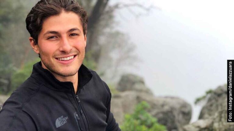 Quién es Daniel Azuara de Reto 4 Elementos