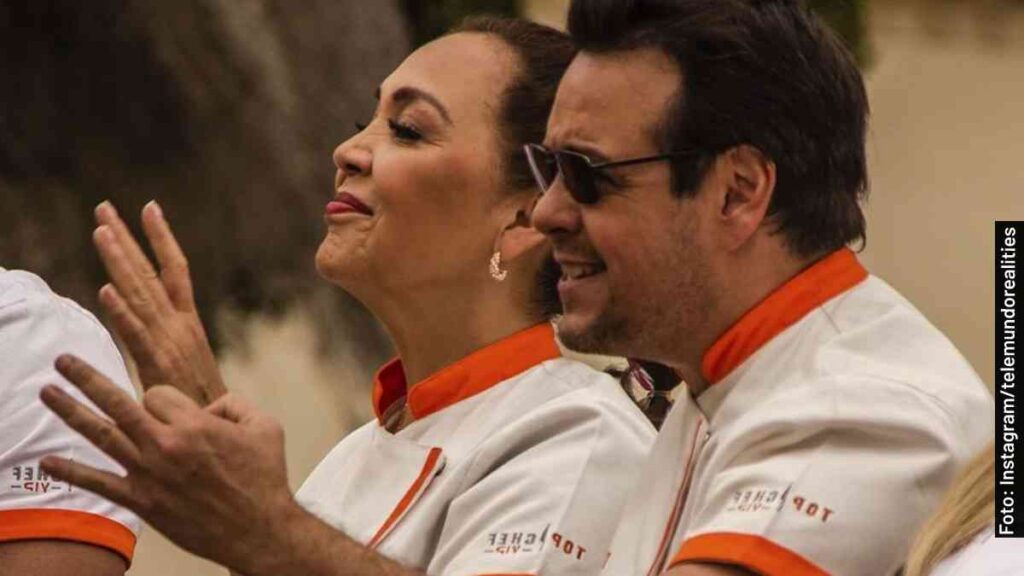 dónde se graba top chef vip locaciones