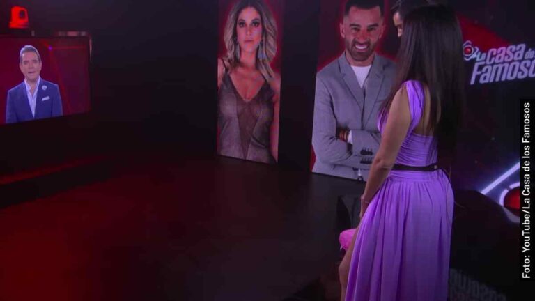 Quién fue eliminado el martes 2 de agosto en La Casa de los Famosos
