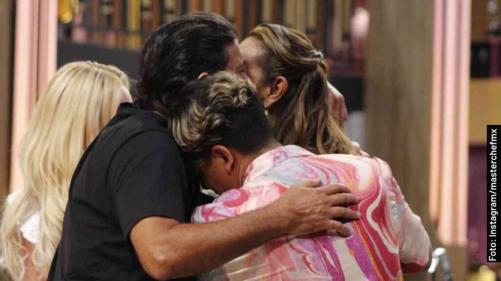 eliminado masterchef celebrity domingo 28 de agosto de 2022