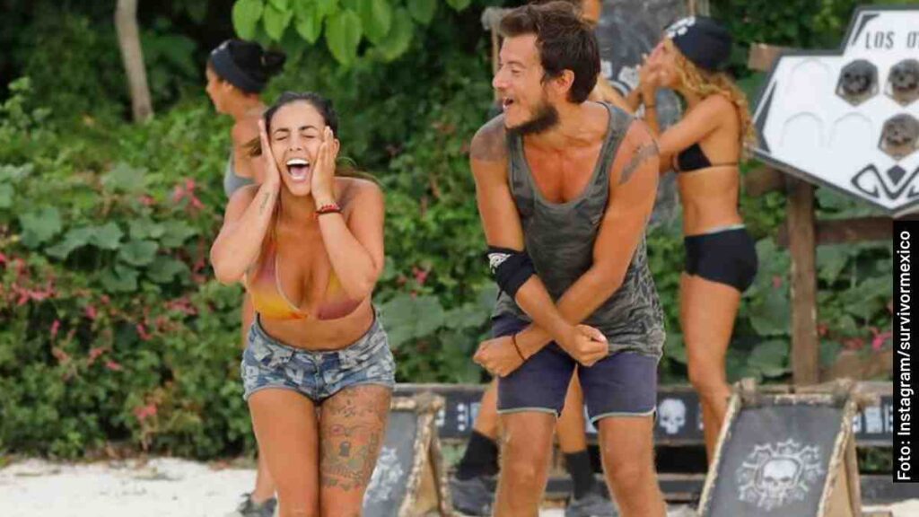 eliminado survivor méxico sábado 3 de septiembre de 2022