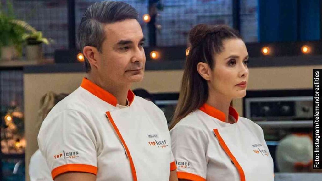 eliminado top chef jueves 25 de agosto de 2022