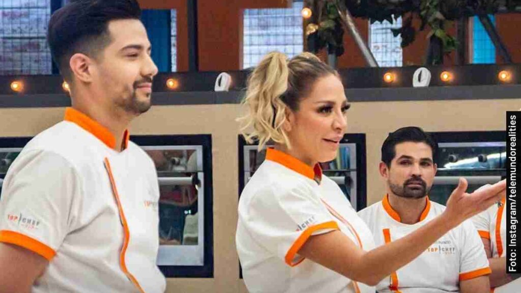 eliminado top chef jueves 25 de agosto de 2o22