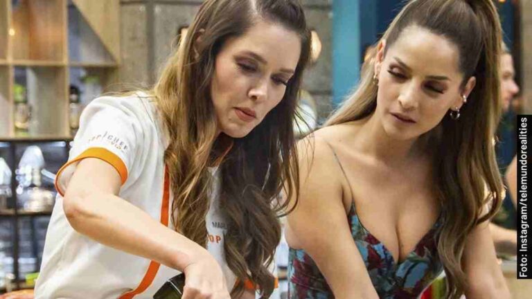 Quién es el eliminado del lunes 22 de agosto en Top Chef VIP