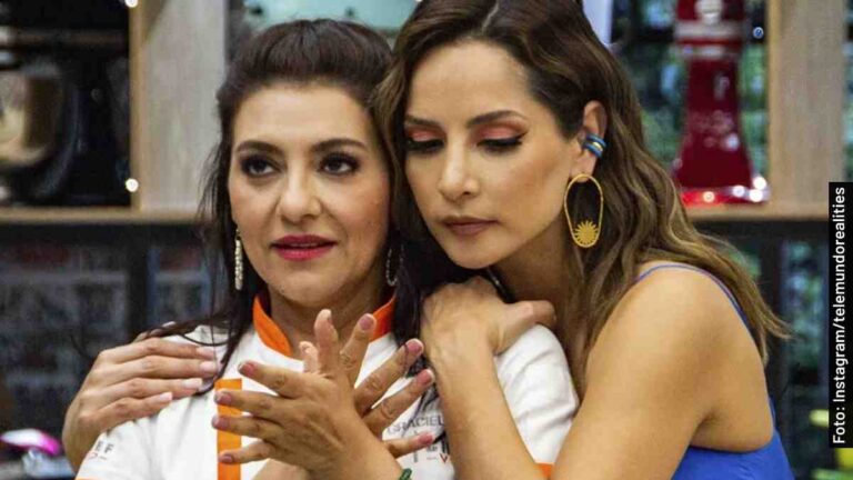 Quién es el eliminado del lunes 29 de agosto en Top Chef VIP