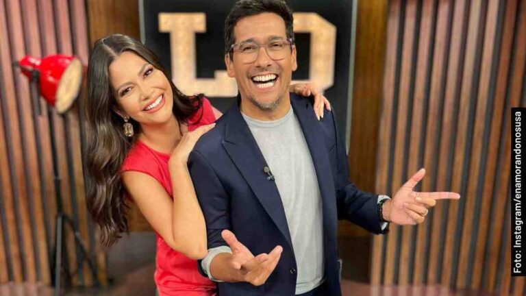 Quién es Jessy de Enamorándonos, show de Univisión