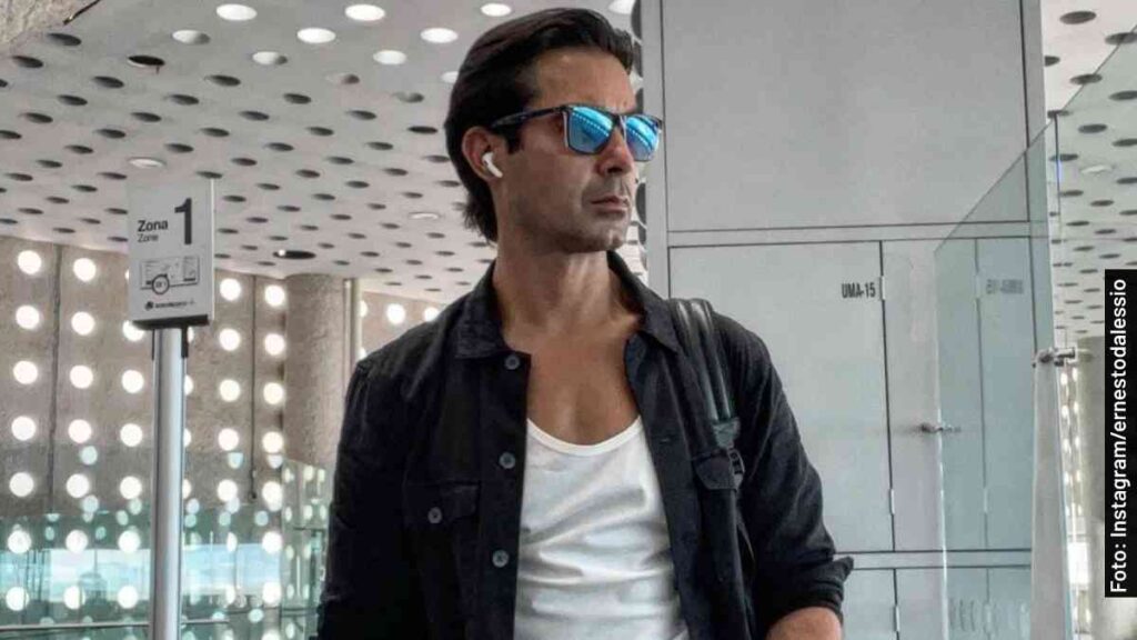 ernesto d'alessio masterchef celebrity 2022