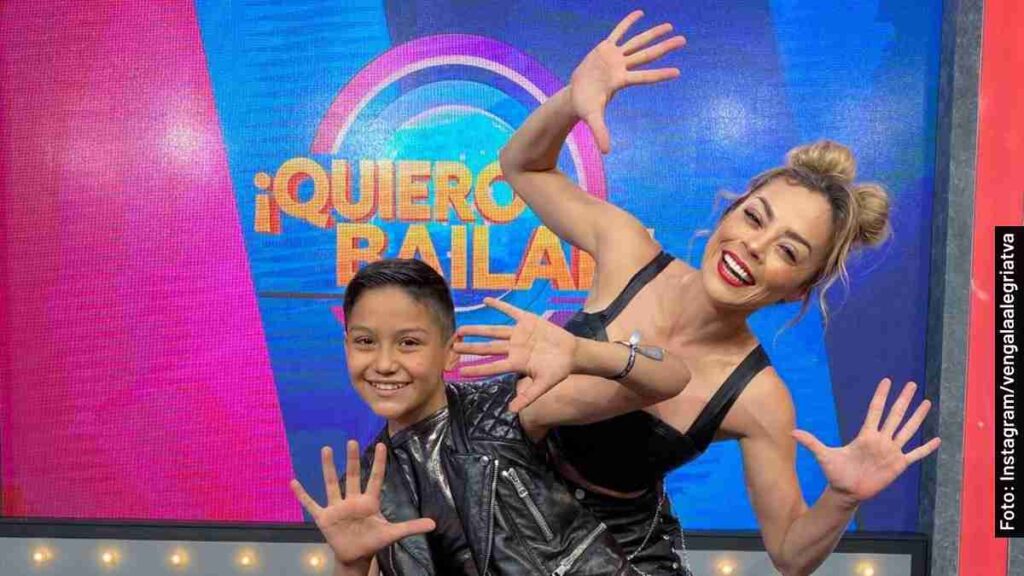ganadores quiero bailar quien ganó 2022