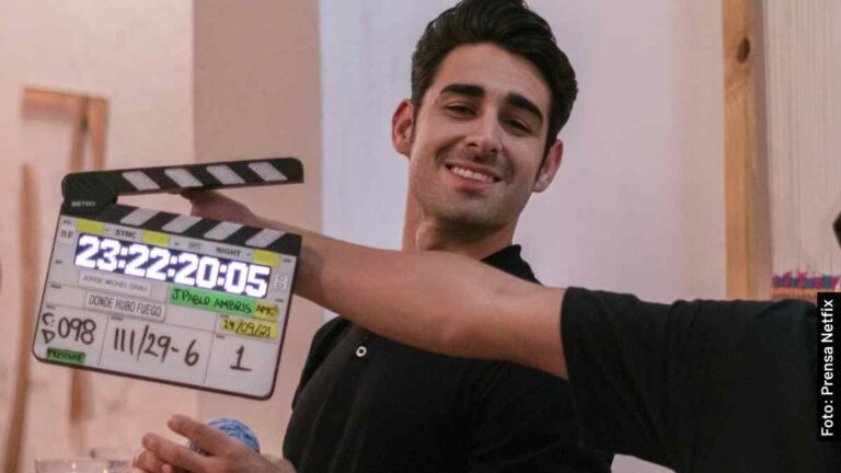 Quién es Gerardo en Donde Hubo Fuego