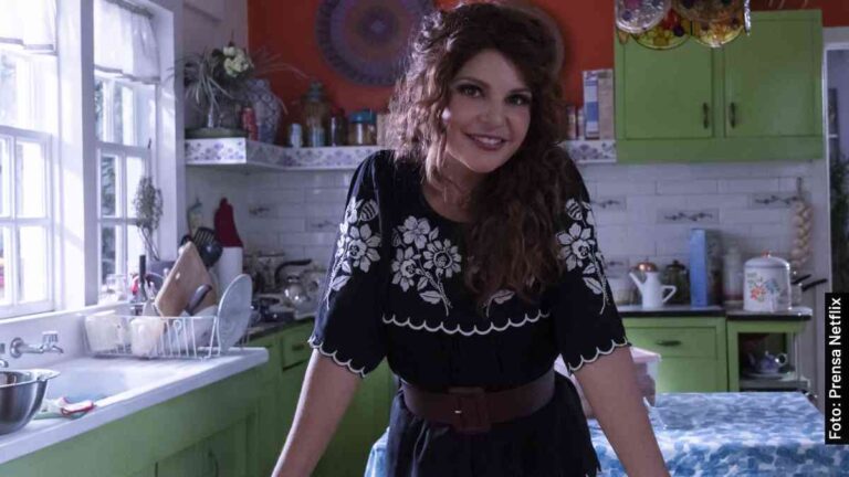 Quién es Gloria Carmona en Donde Hubo Fuego