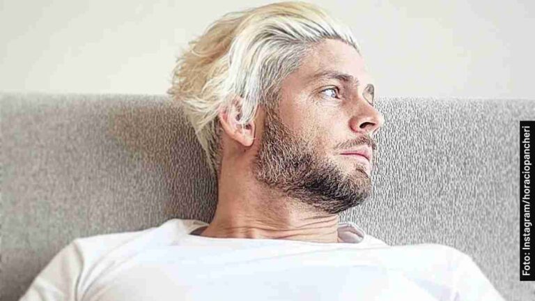 Quién es Horacio Pancheri de Top Chef VIP