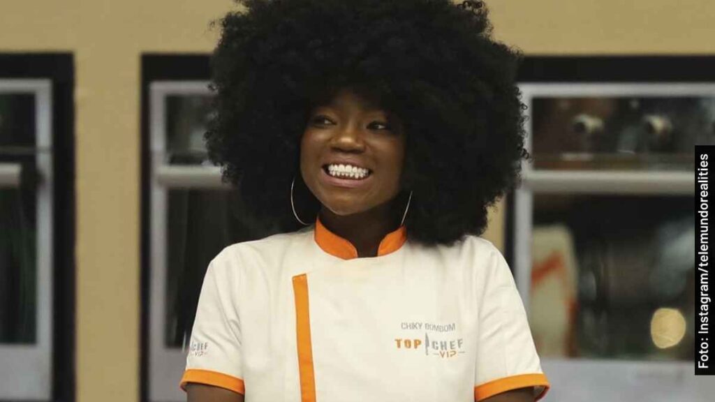 horario top chef vip