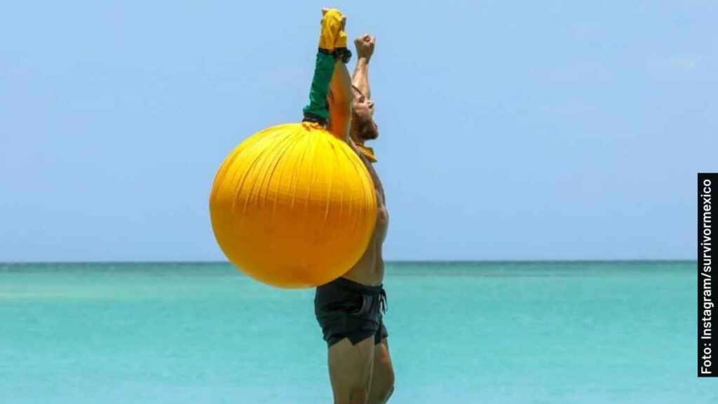 inmunidad grupal survivor méxico sábado 20 de agosto de 2022