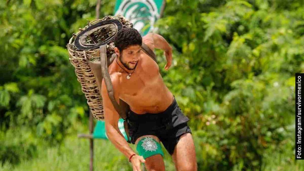 inmunidad grupal survivor méxico viernes 19 de agosto de 2022