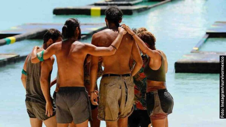 Quién gana inmunidad grupal el viernes 5 de agosto en Survivor México