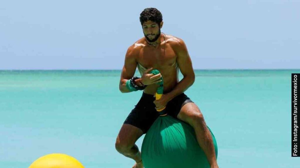 inmunidad grupal survivor viernes 12 de agosto de 2022