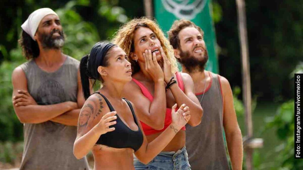 inmunidad survivor méxico viernes 26 de agosto de 2022