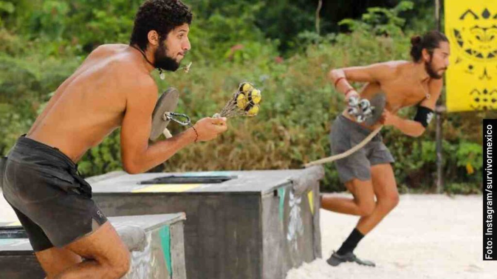 inmunidad survivor méxico viernes 2 de septiembre de 2022