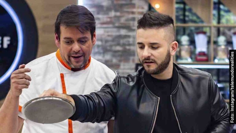 Top Chef VIP: Eliminado del martes 18 de abril de 2023