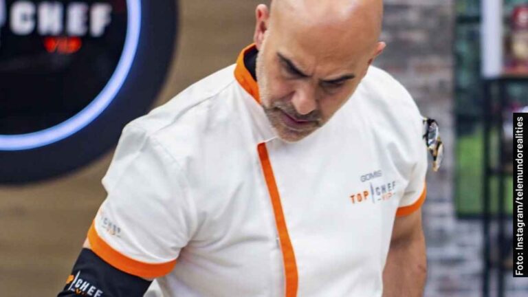 Quién gana inmunidad el miércoles 24 de agosto en Top Chef VIP
