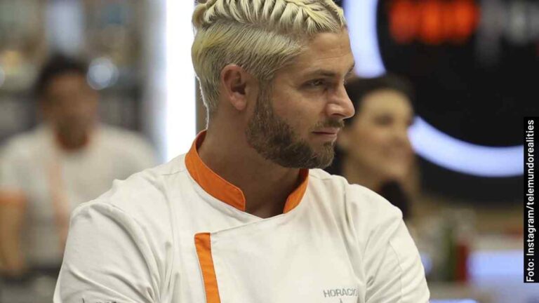Top Chef VIP: Eliminado del miércoles 29 de marzo de 2023