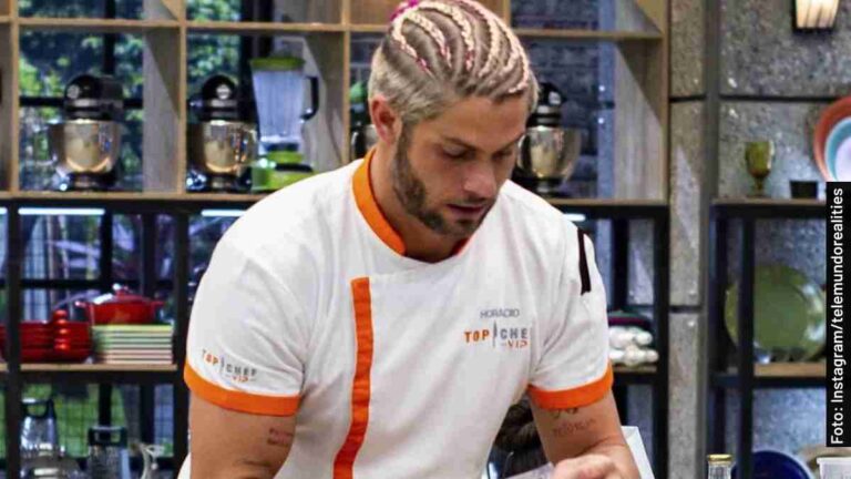 Quién gana inmunidad el martes 30 de agosto en Top Chef VIP