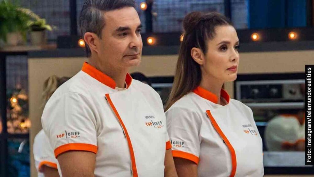inmunidad top chef vip miércoles 17 de agosto de 2022