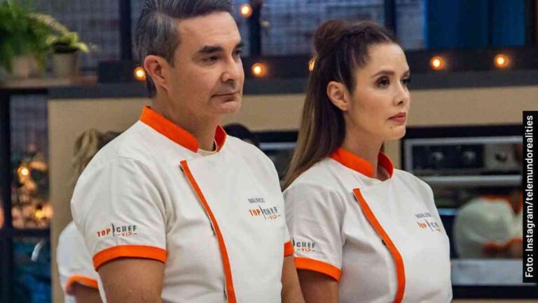 Top Chef VIP: Eliminado del viernes 31 de marzo de 2023