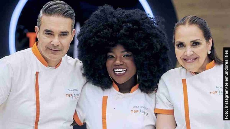 Quién gana inmunidad el miércoles 31 de agosto en Top Chef VIP