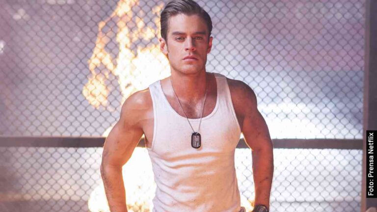 Quién es Julián en Donde Hubo Fuego