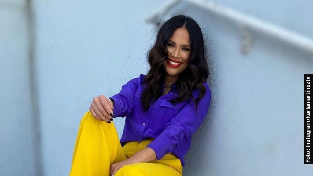 karla martínez despierta américa