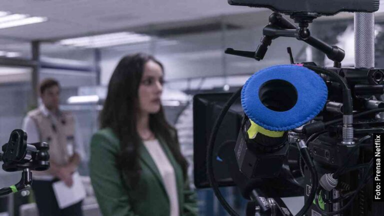 Quién es Leonora en Donde Hubo Fuego